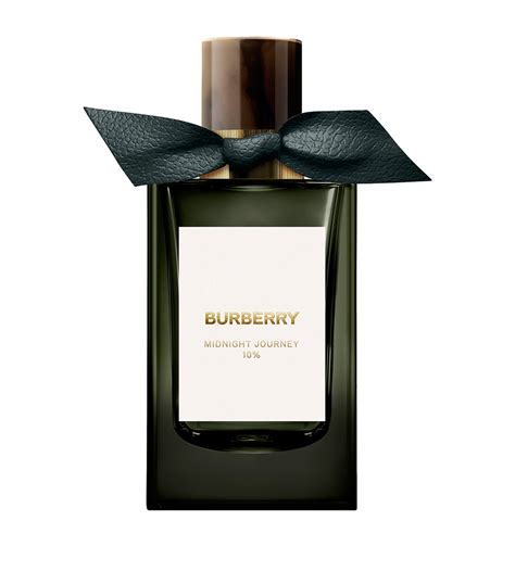 burberry midnight perfume|midnight journey Burberry.